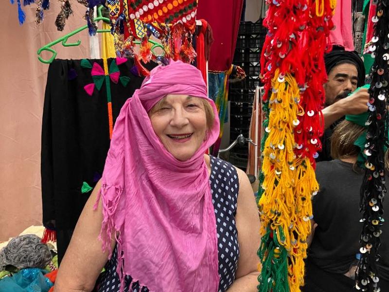 Morocco Adventure,                    10-19 to 11-4,&nbsp;2022