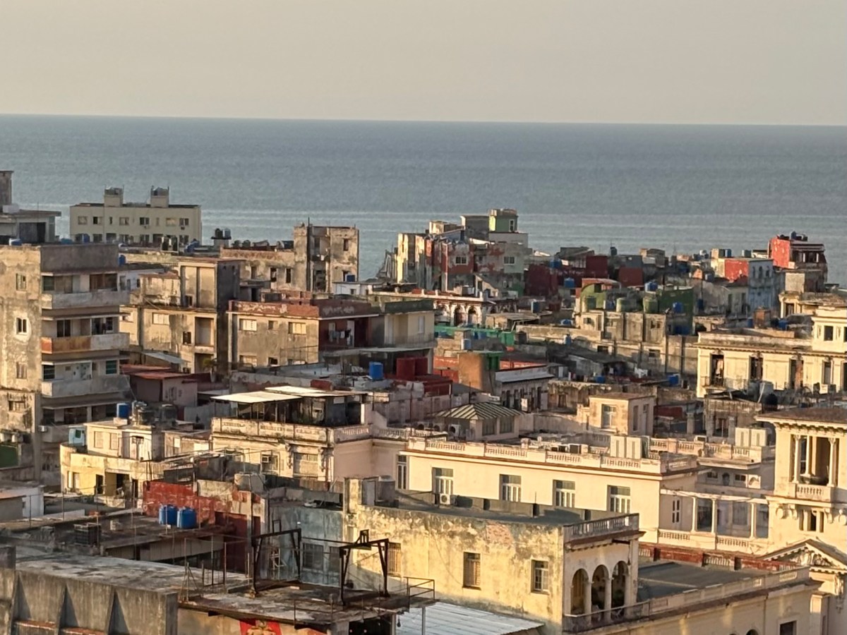 Six Nights in&nbsp;Havana